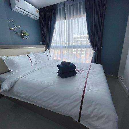 Siam Oriental Star At Pratumnak Soi 6 By Daisy Pattaya Apartment Exterior photo