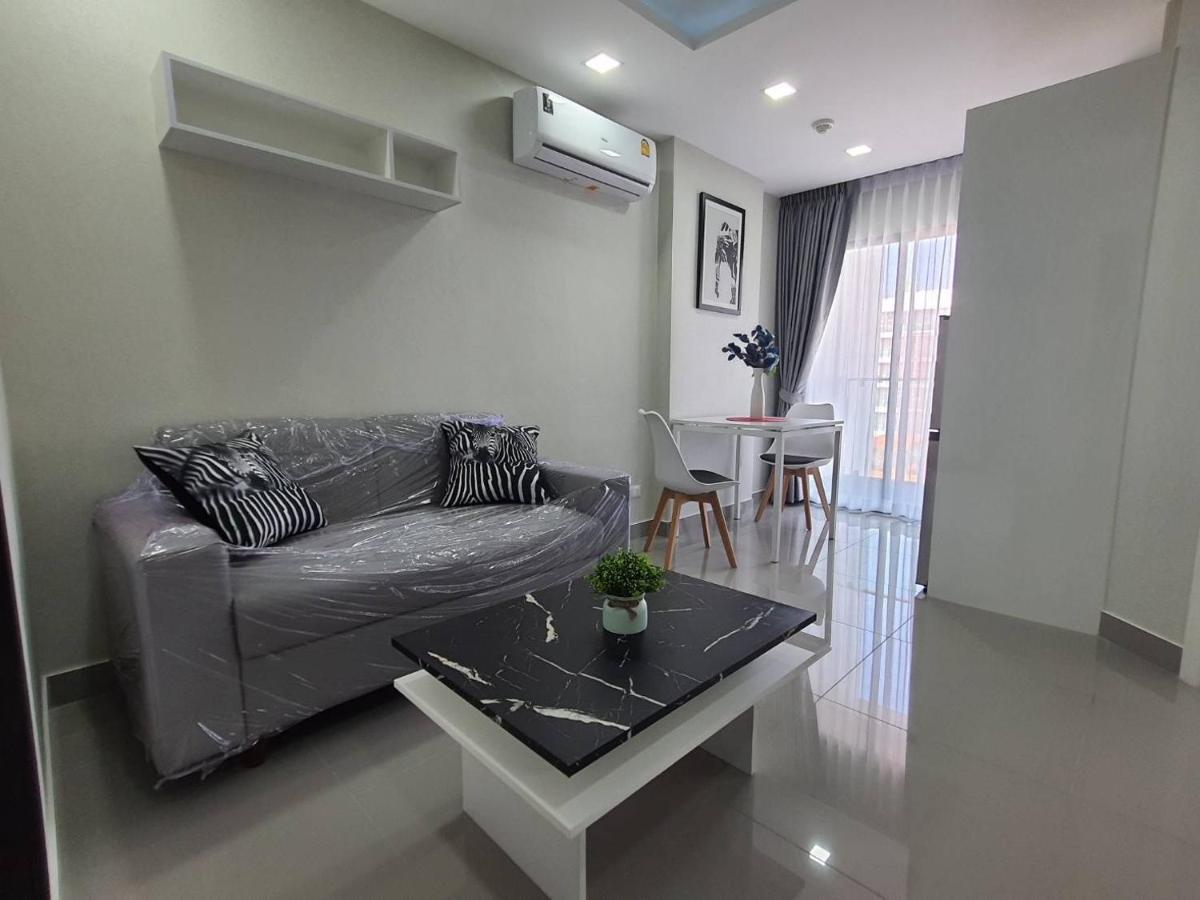 Siam Oriental Star At Pratumnak Soi 6 By Daisy Pattaya Apartment Exterior photo
